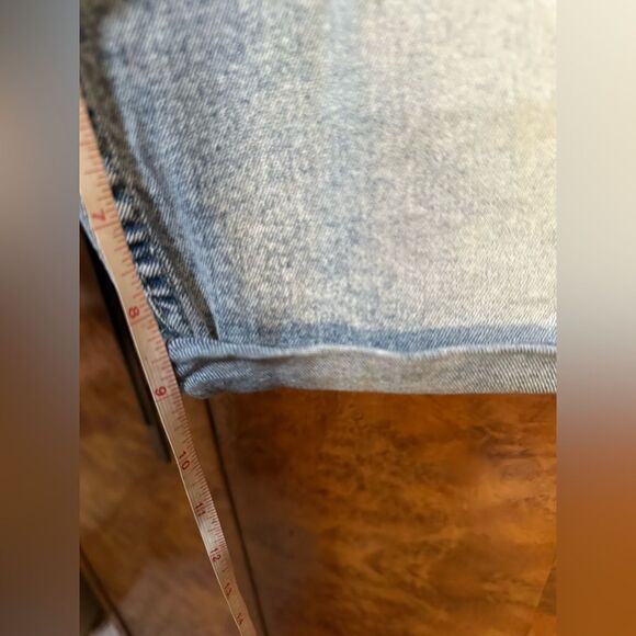 Men's xray jeans Distressed Blue Shorts - Picture 4 of 7